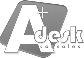 A-desk logo