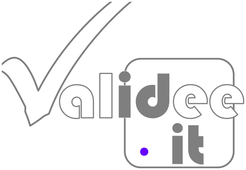 Validee.IT logo